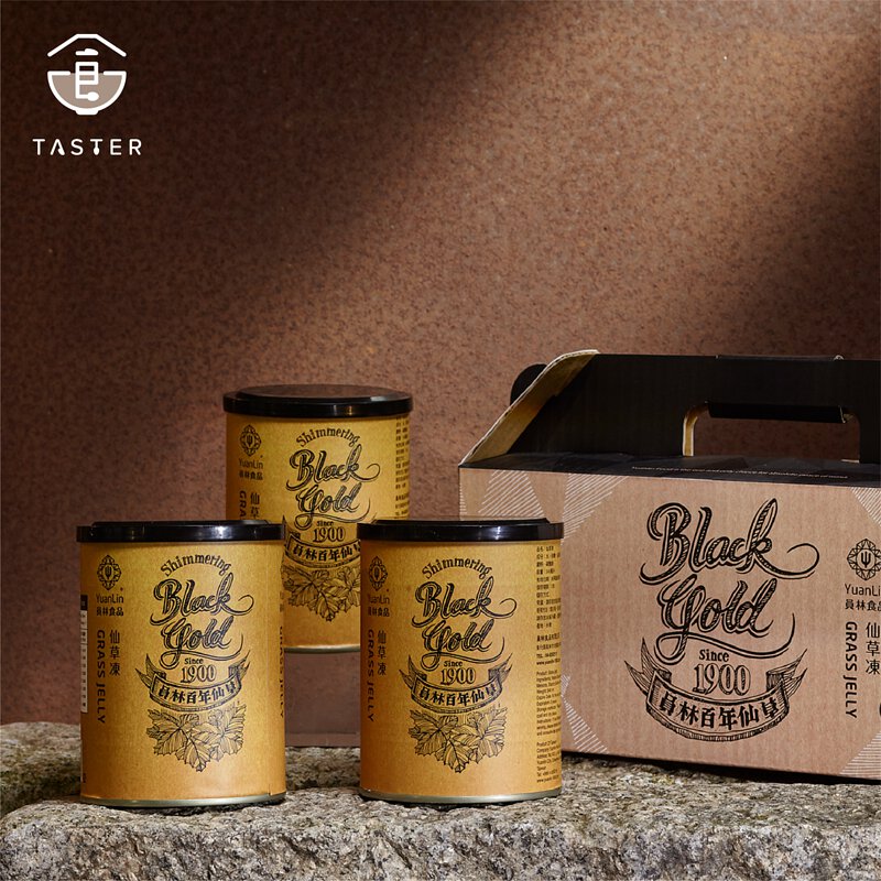 員林百年仙草|仙草凍