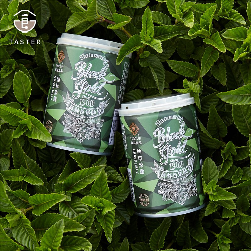 員林百年仙草|仙草涼露