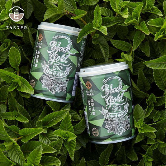 員林百年仙草|仙草涼露