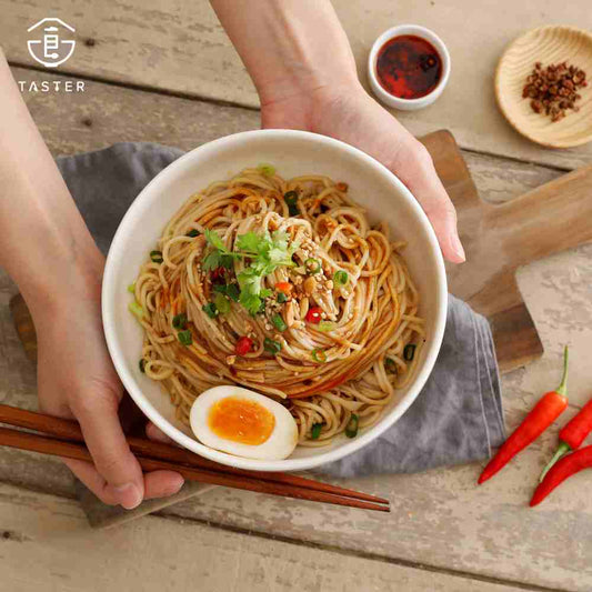 老媽拌麵-擔擔麵