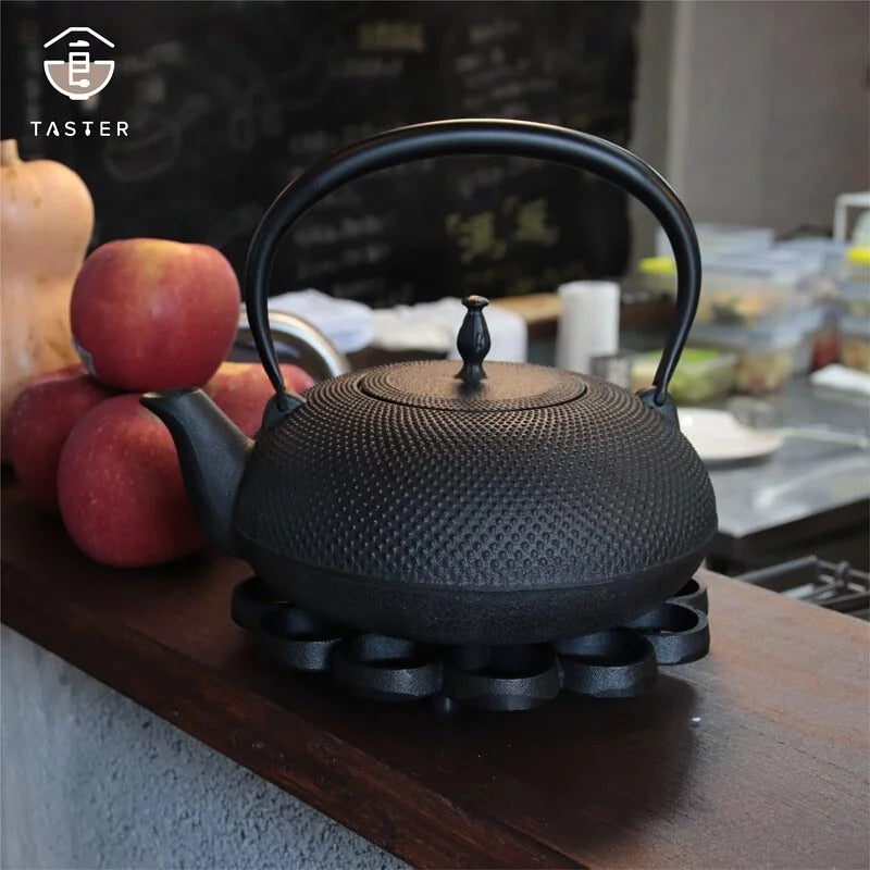 OIGEN及源鑄造【鑄鐵隔熱墊】漣渏