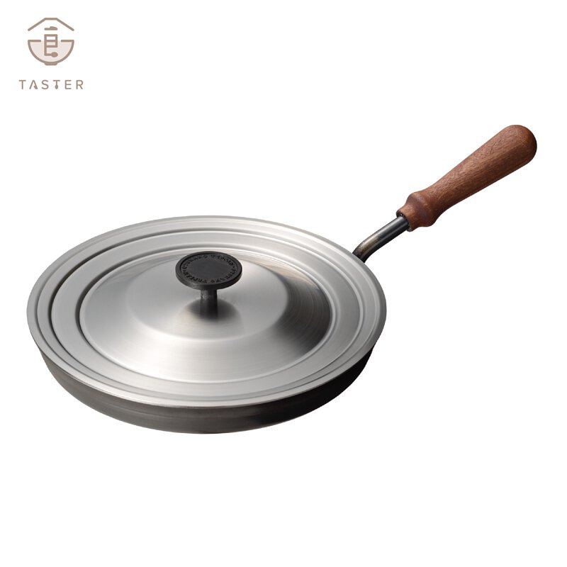 大人的鐵板 圓形 (附蓋) | 現貨