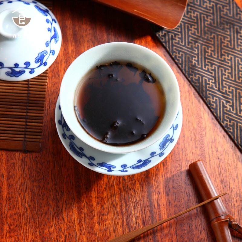 康(陳年普洱茶)9入