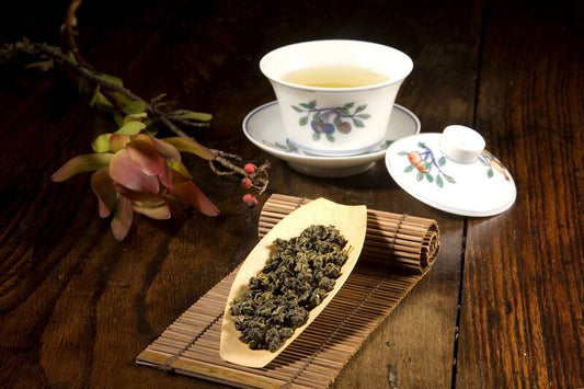 禧(焙火烏龍茶)9入