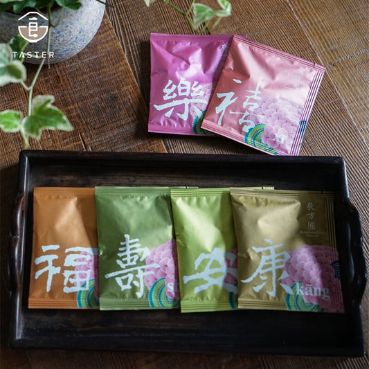 廣方圓 綜合禮盒 (各5包 共30包)