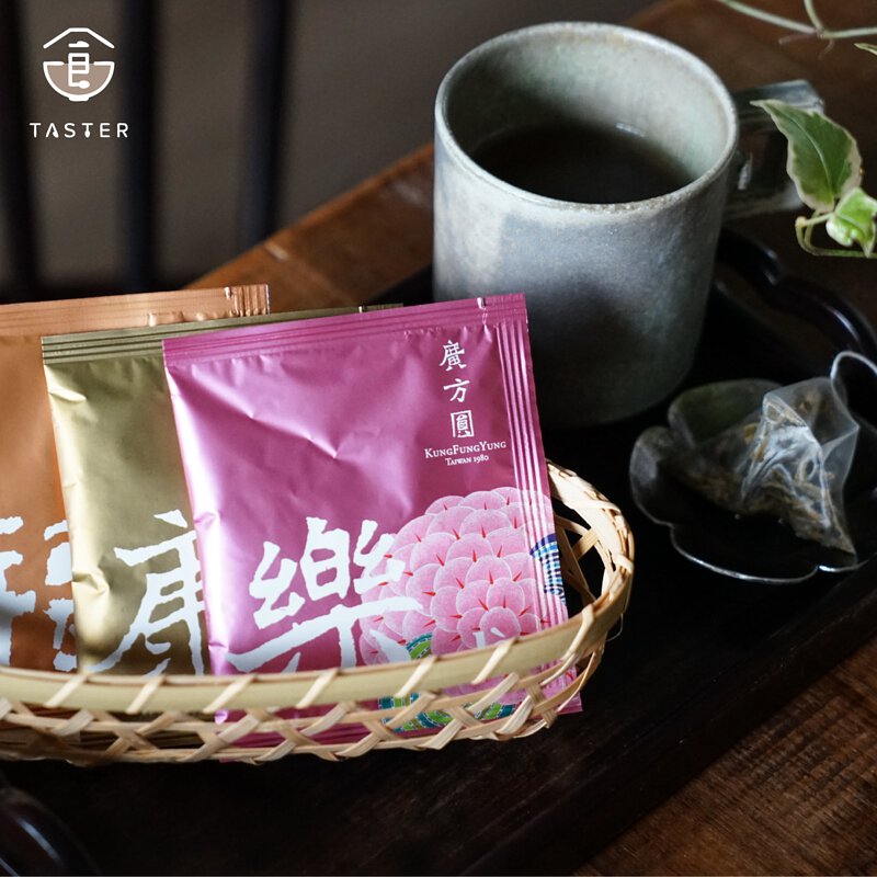 廣方圓 綜合禮盒 (各5包 共30包)