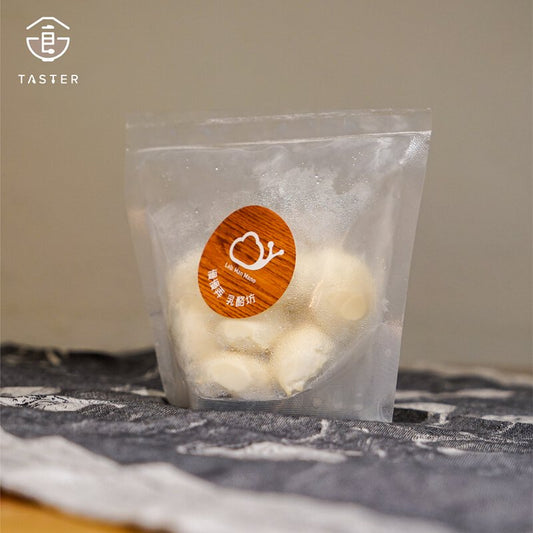 慢慢弄|煙燻起司球150g