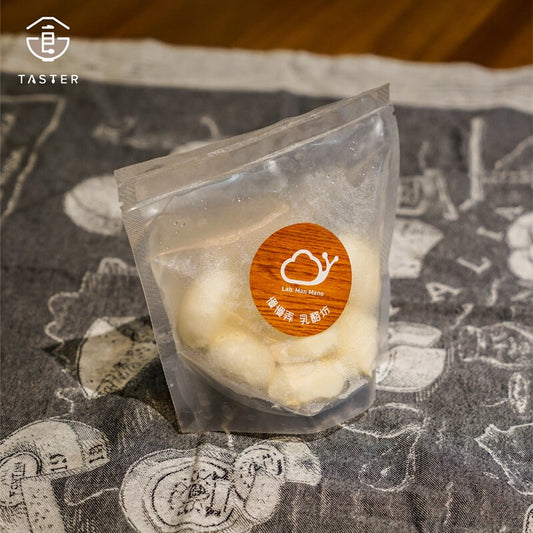 慢慢弄|煙燻起司球150g