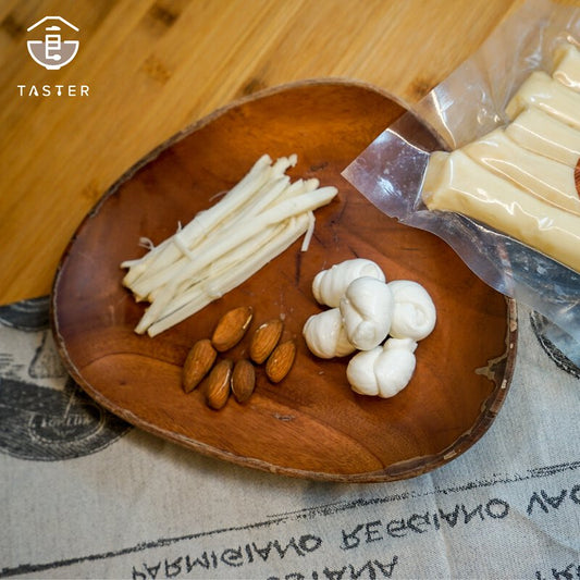 慢慢弄|甘醬油乳酪絲 125g