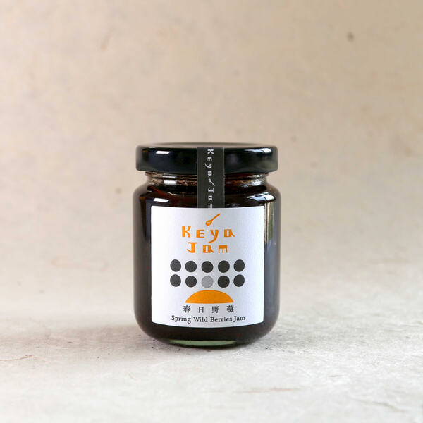 柯亞果醬|春日野莓 150g/瓶