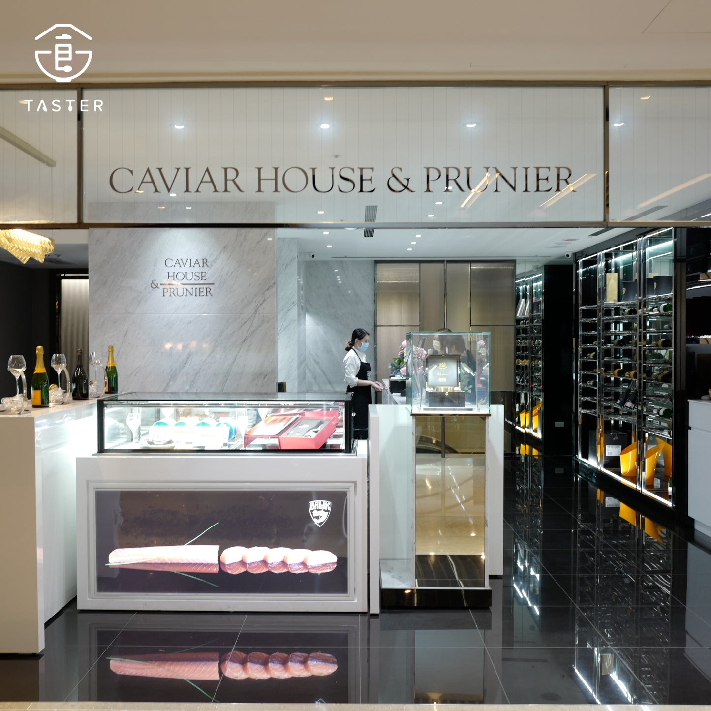 (預購) Prunier頂級魚子醬 (Caviar House & Prunier)