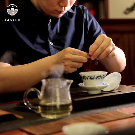 安(清香烏龍茶)9入