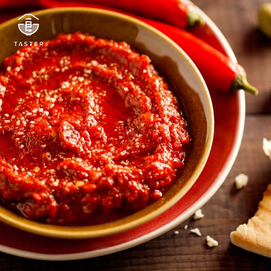 哈里薩辣醬(中東辣椒醬) 70g