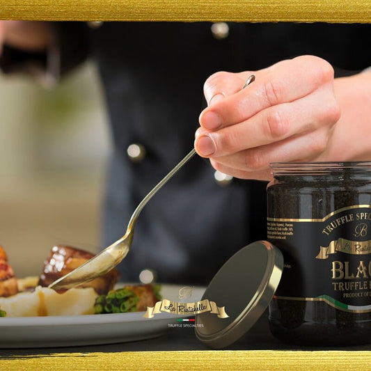 樂奇雅頂級白松露醬 90g