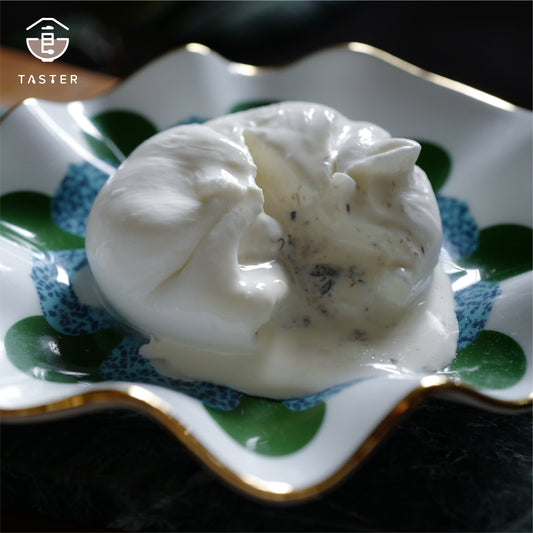 慢慢弄|松露布拉塔100g