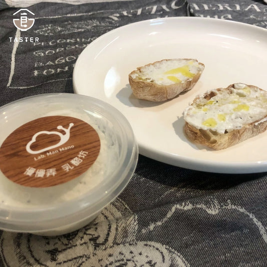 慢慢弄|松露起司抹醬120g