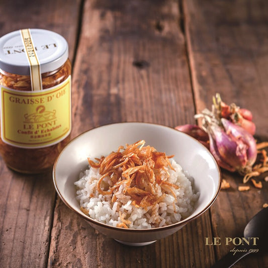 黃金鵝油香蔥 310g