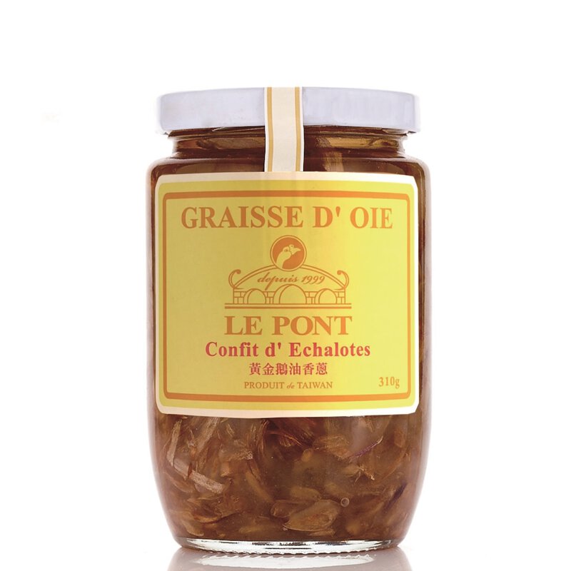 黃金鵝油香蔥 310g