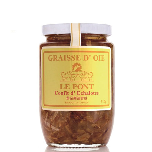 黃金鵝油香蔥 310g