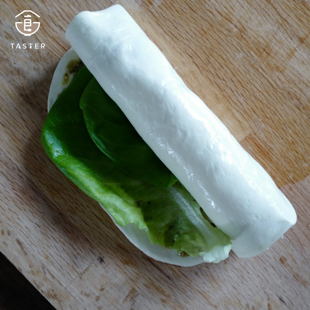 慢慢弄|莫札瑞拉捲皮150g (原味/煙燻)