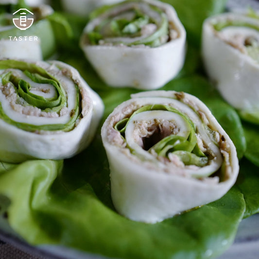 慢慢弄|莫札瑞拉捲皮150g (原味/煙燻)