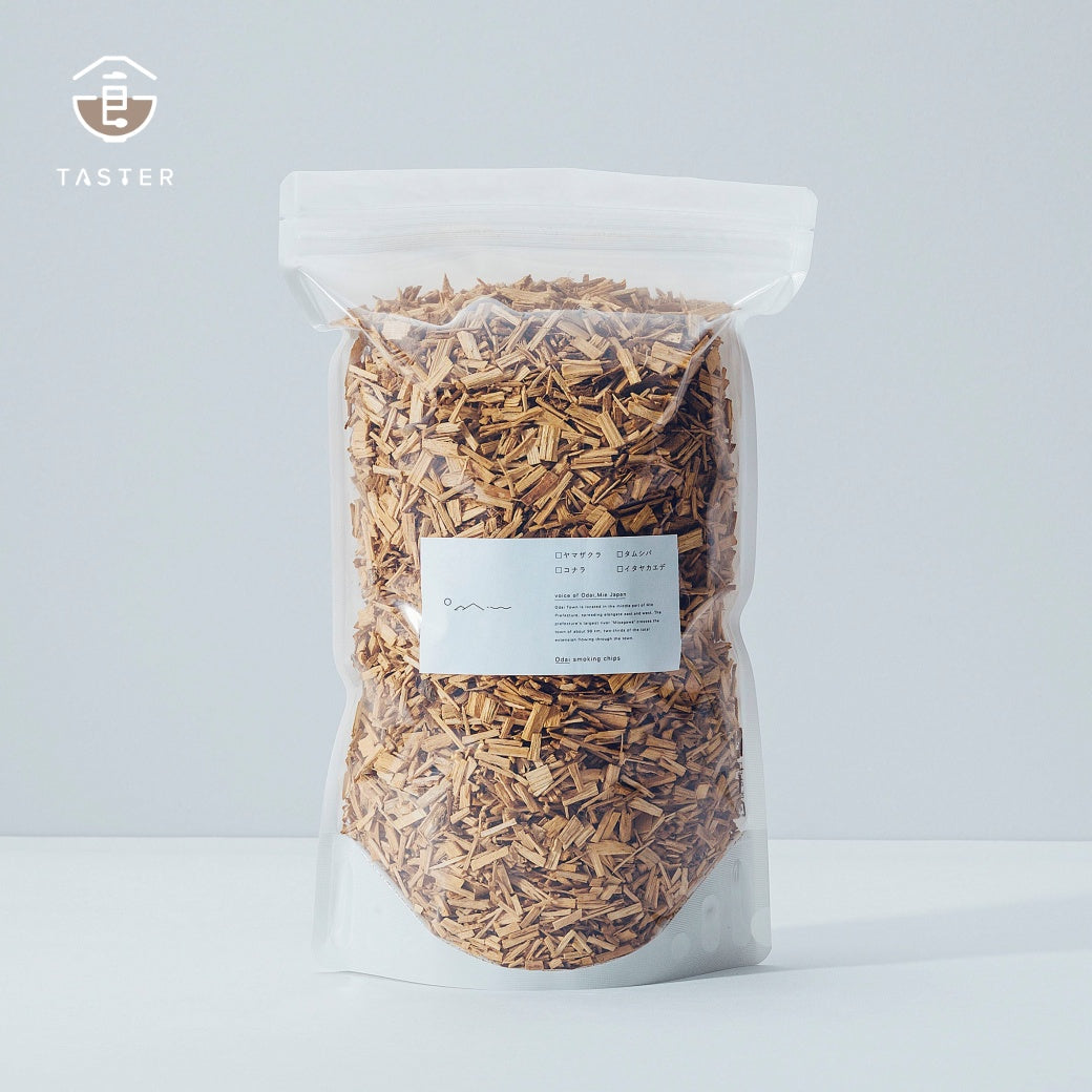 煙燻木片500g(APELUCA 桌上型煙燻鍋專用)