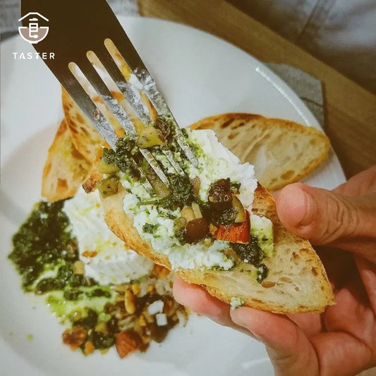 慢慢弄|瑞可塔乳酪 Ricotta Cheese