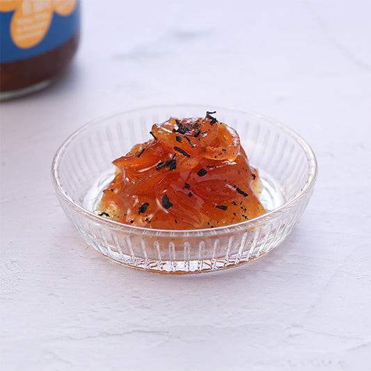 2019 世界柑橘類果醬大賽銅獎 柯亞果醬|白酒伯爵金棗150g/瓶