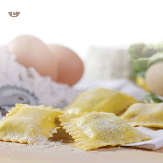 Bertagni瑞可達菠菜義大利餃250g