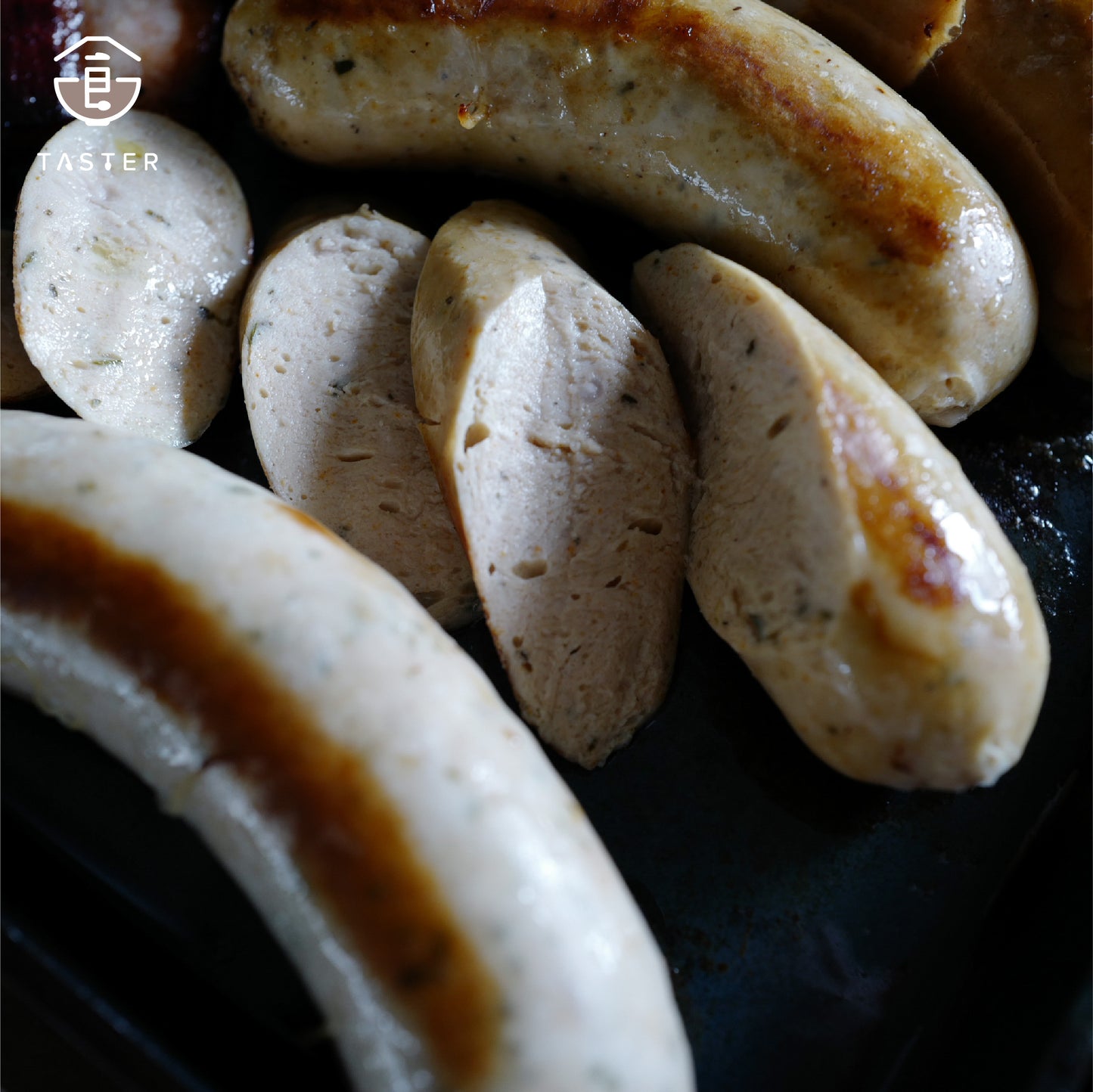 燚條柴_薩索雞肉腸(2入/6入可選)