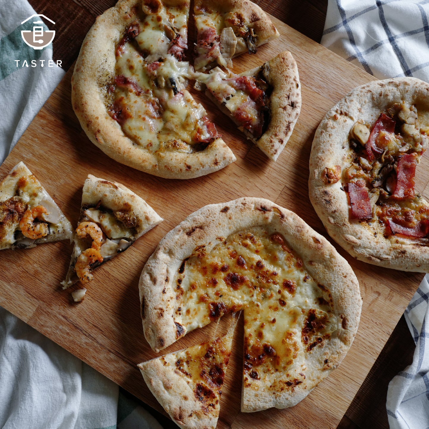 (團購截止)Gino Pizza 單品任選_0320