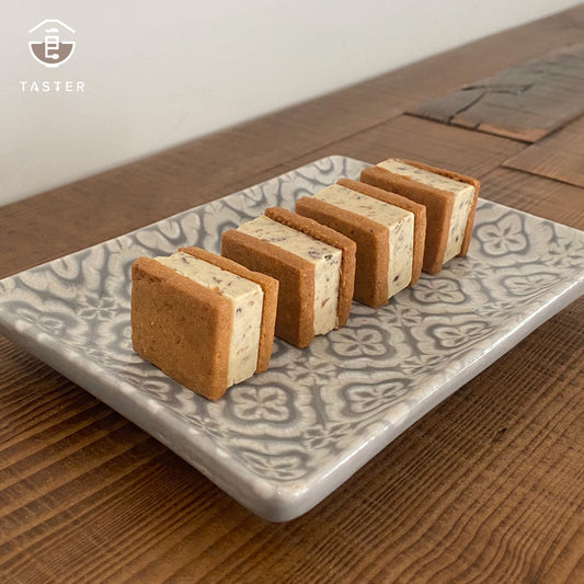 (團購截止) La Grotta 生巧克力鐵盒冰餅_0222