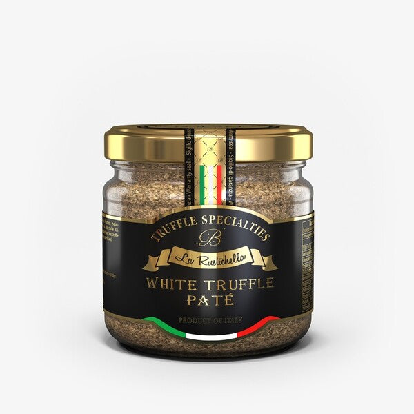 樂奇雅頂級白松露醬 90g