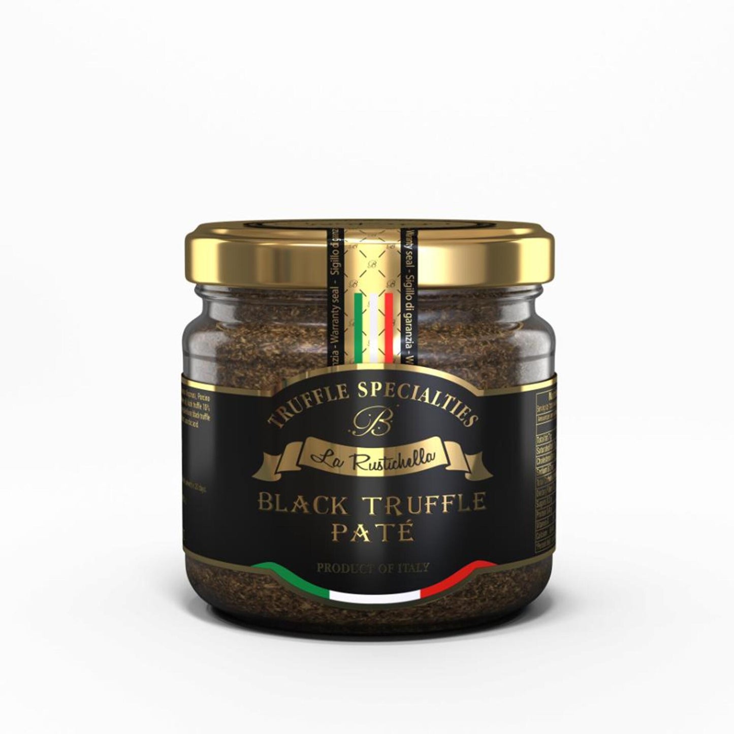 樂奇雅頂級黑松露醬 90g