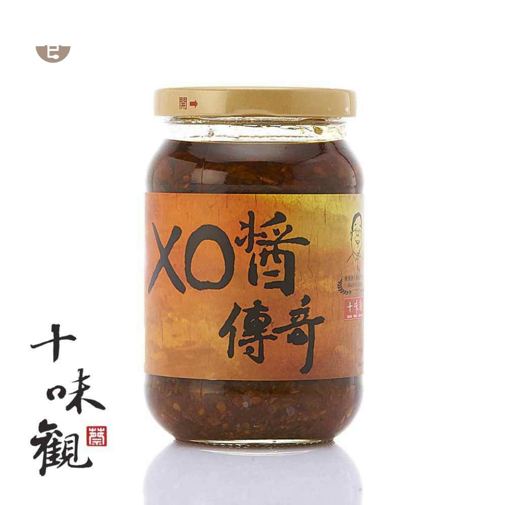 十味觀|XO醬傳奇350g