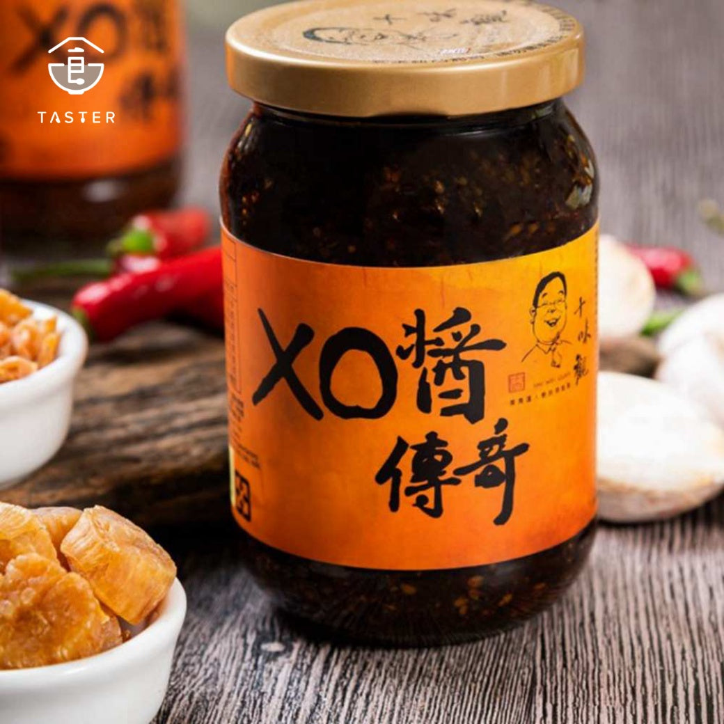 十味觀|XO醬傳奇350g
