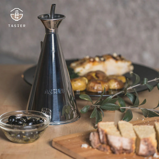 Guimarães & Rosa 葡萄牙日常寬口油罐 (4種尺寸選擇)