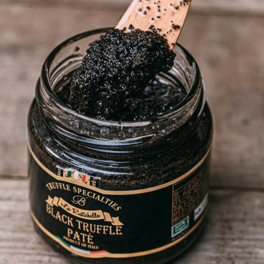 樂奇雅頂級黑松露醬 90g