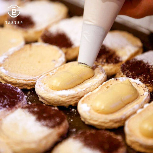 金錢餅(8入/盒) (冷凍宅配)