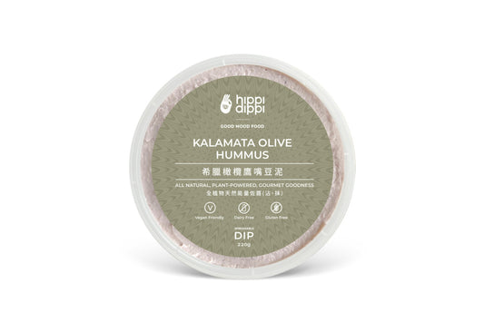 希臘橄欖鷹嘴豆泥