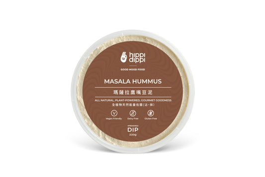 瑪薩拉鷹嘴豆泥