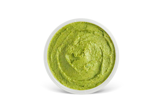 開心果酪梨叢林醬