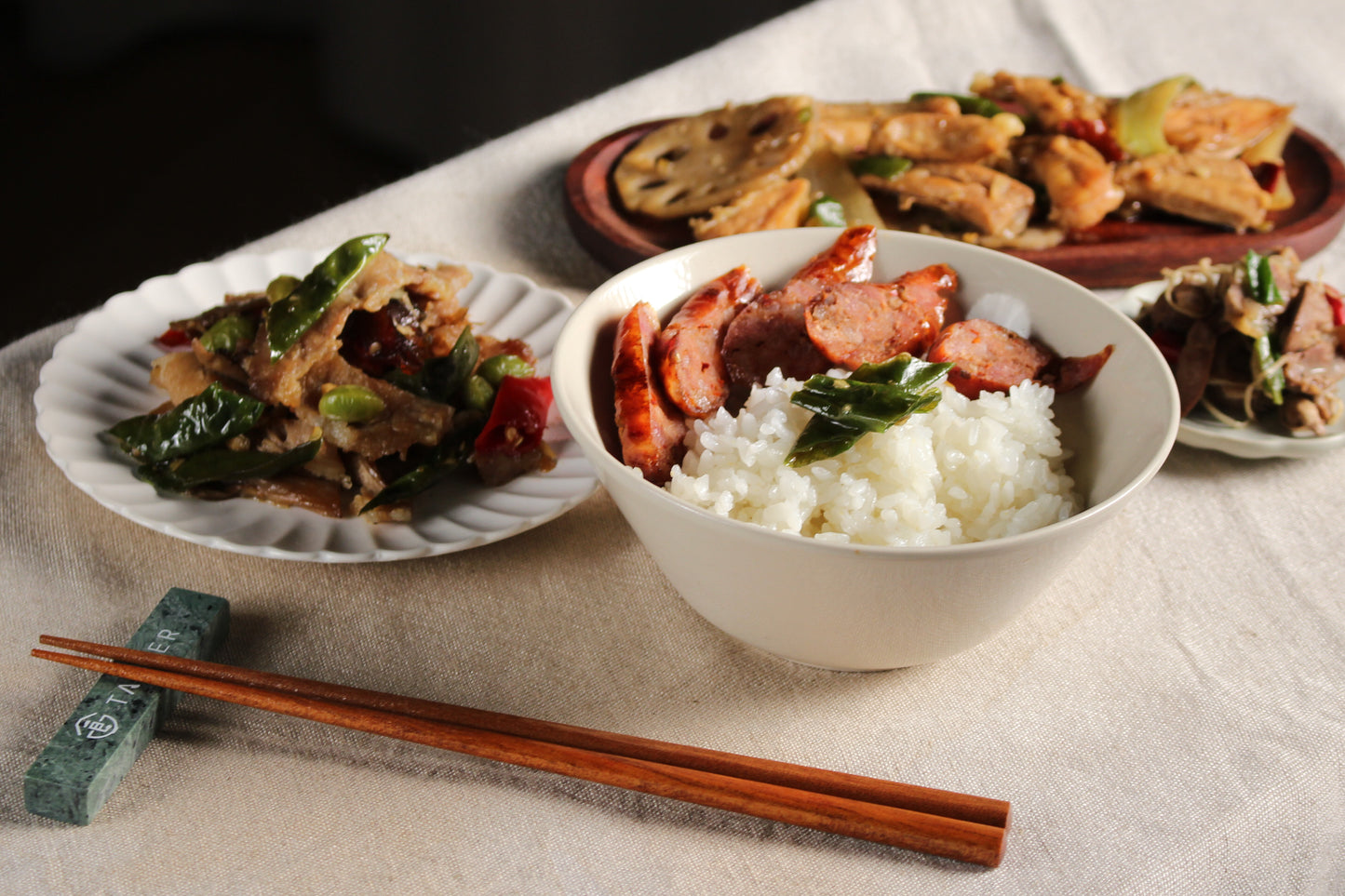 【大腹人家】人氣台派下酒菜