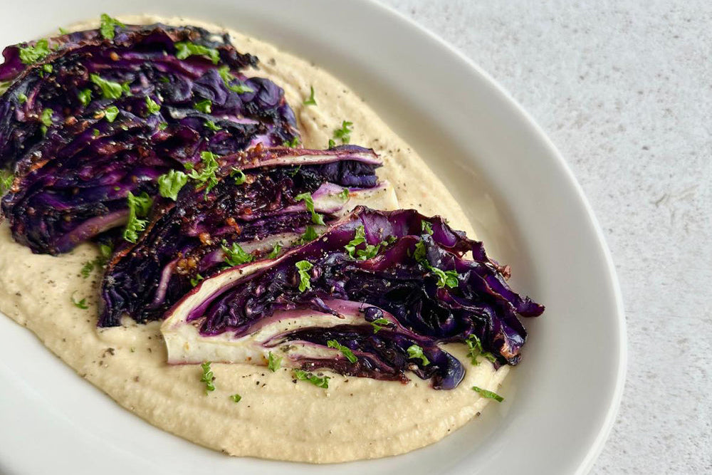 福爾摩沙鷹嘴豆泥