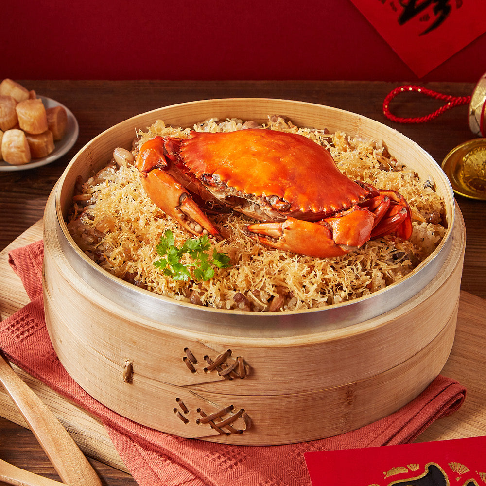 【錦霞樓】2026 府城傳承・年節名廚系列