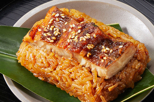 售完【四代目菊川】日式鰻魚飯捲禮盒