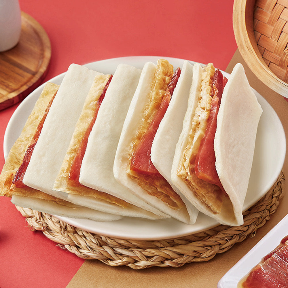 【台北晶華酒店】晶華獻瑞・五星名廚團圓手路菜