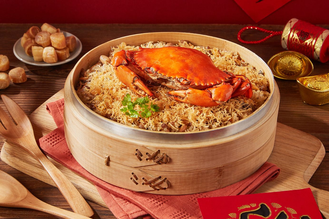 【錦霞樓】2026 府城傳承・年節名廚系列