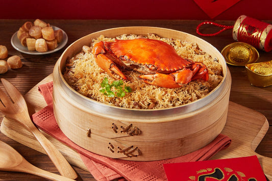 【錦霞樓】2026 府城傳承・年節名廚系列