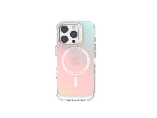 PRIIÖ ECHO系列iPhone16/Plus/ Pro/Pro Max手機保護殼【附贈掛繩鉤環】